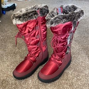 🍷Ollio Winter boots🍷